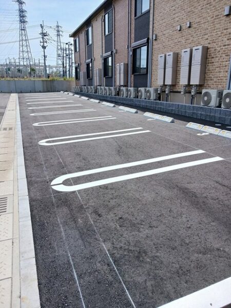 グラシオッソ ブリッサ Ｋ・・・201号