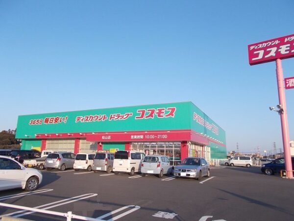 グラシオッソ ブリッサ Ｋ・・・201号