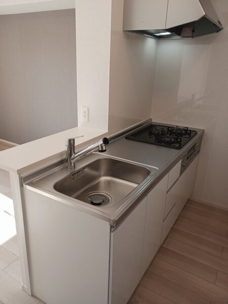 バリエンテ M　1LDK・・・204号室