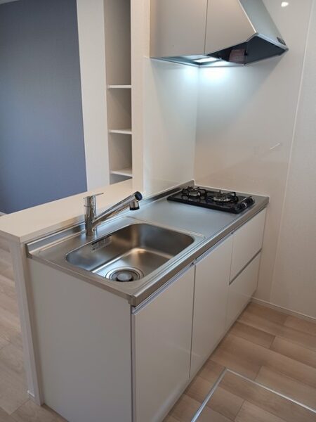 SKパレスⅡ 1K・・・104号