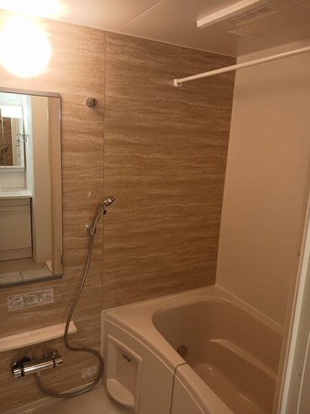 バリエンテ M　1LDK・・・204号室