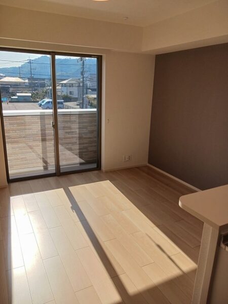 バリエンテ M　1LDK・・・204号室