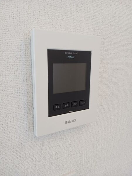 グラシオッソ ブリッサ Ｋ・・・201号