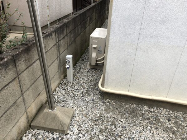 緑ヶ丘貸家