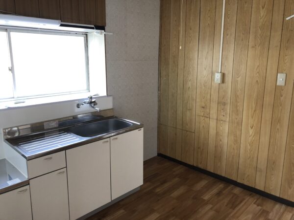 緑ヶ丘貸家