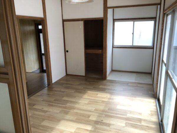 緑ヶ丘貸家
