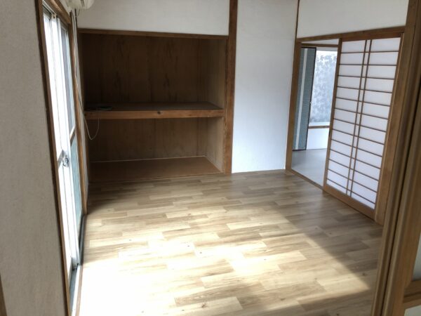 緑ヶ丘貸家