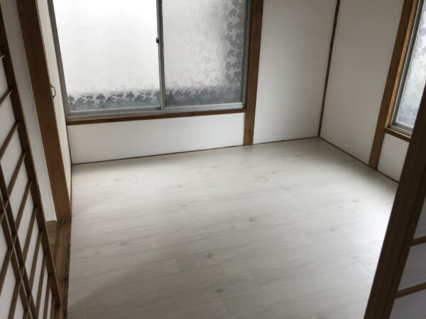 緑ヶ丘貸家