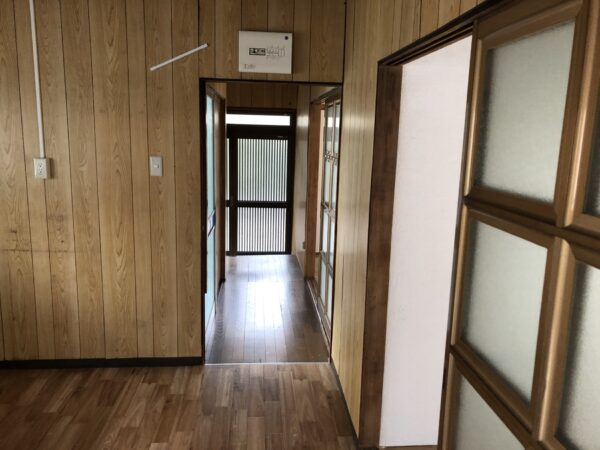 緑ヶ丘貸家