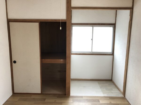 緑ヶ丘貸家