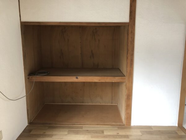 緑ヶ丘貸家