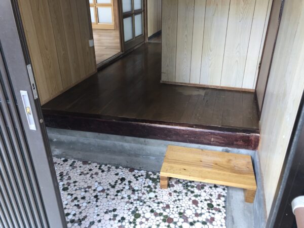 緑ヶ丘貸家