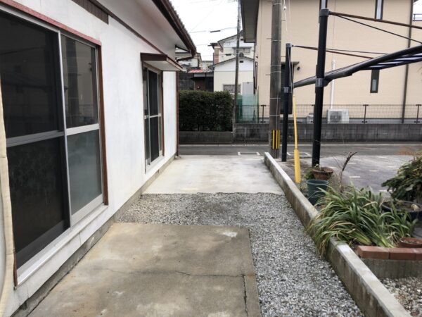 緑ヶ丘貸家