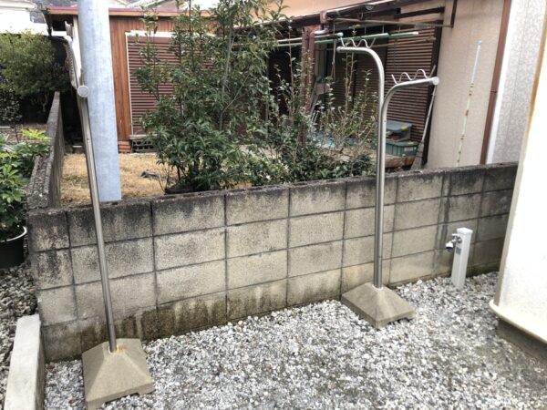 緑ヶ丘貸家