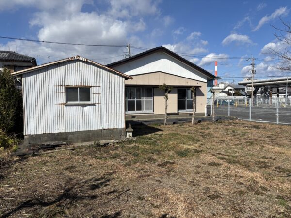 別府町　中古住宅　4LDK　150坪！