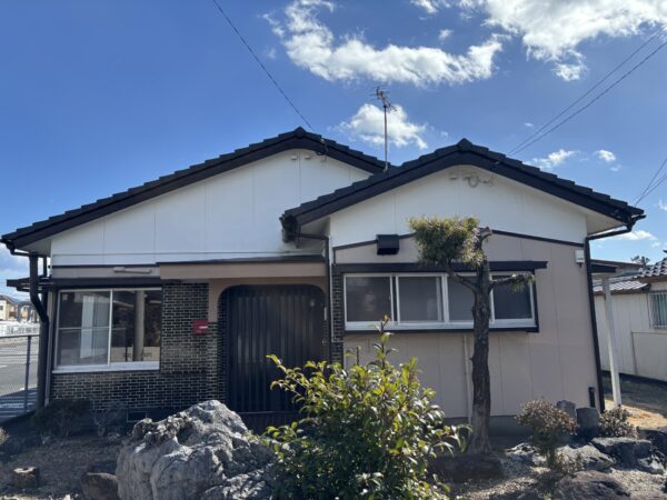 別府町　中古住宅　4LDK　150坪！