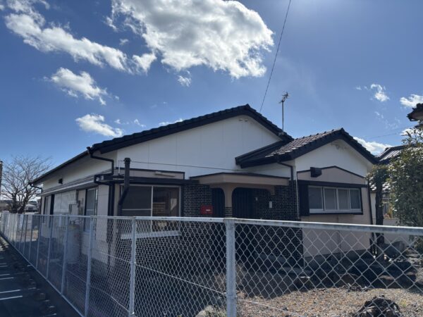 別府町　中古住宅　4LDK　150坪！