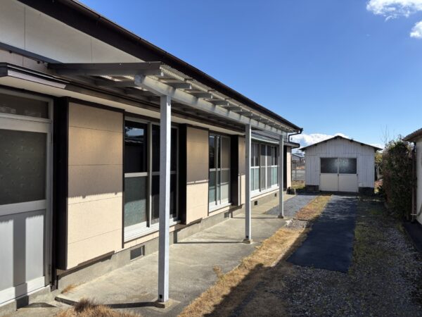 別府町　中古住宅　4LDK　150坪！