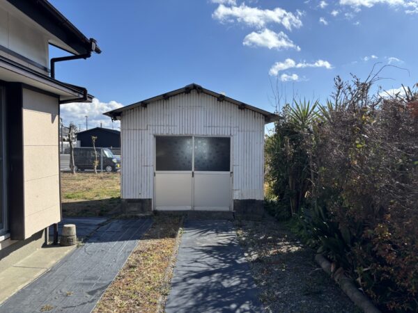 別府町　中古住宅　4LDK　150坪！