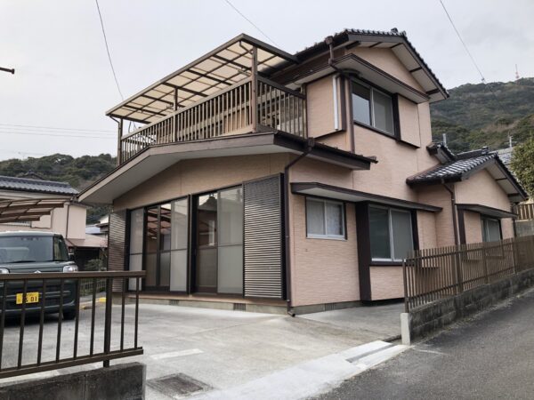 若葉町 甲斐貸家