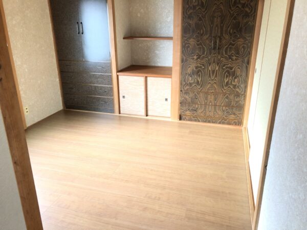 若葉町 甲斐貸家