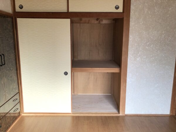 若葉町 甲斐貸家