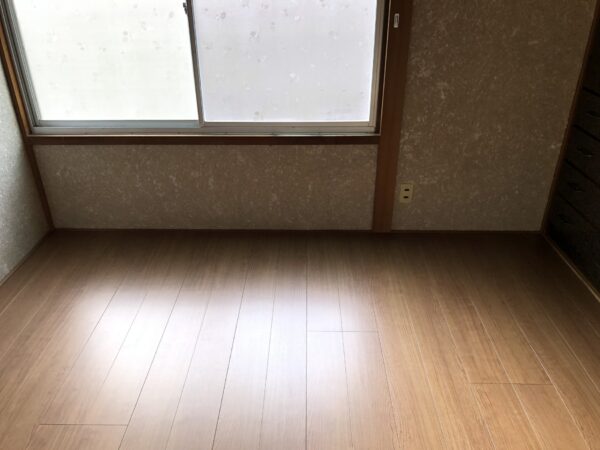 若葉町 甲斐貸家
