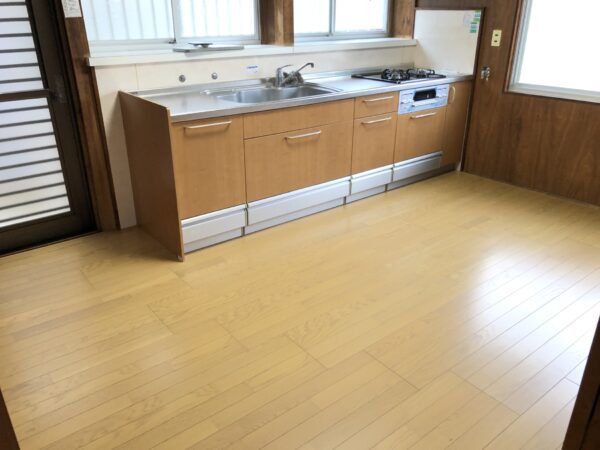 若葉町 甲斐貸家