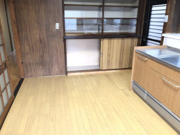 若葉町 甲斐貸家