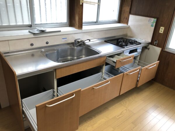 若葉町 甲斐貸家