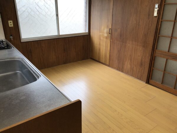 若葉町 甲斐貸家