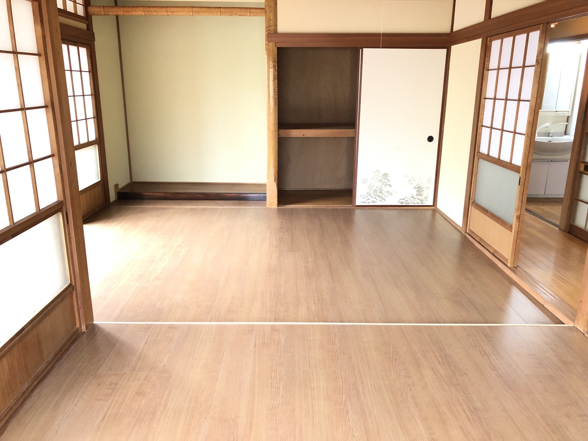 若葉町 甲斐貸家画像
