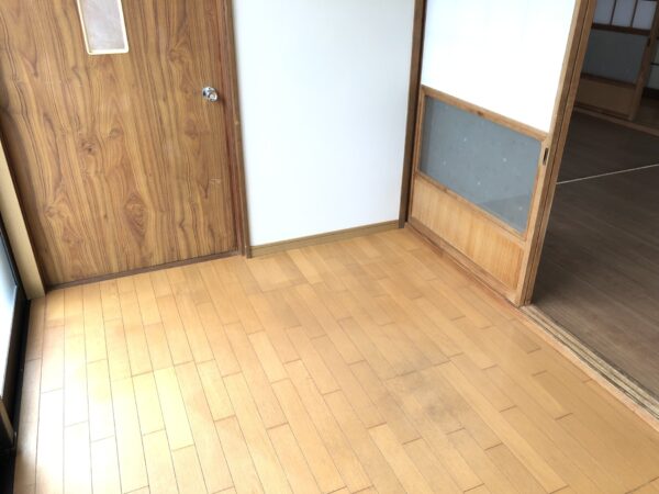 若葉町 甲斐貸家