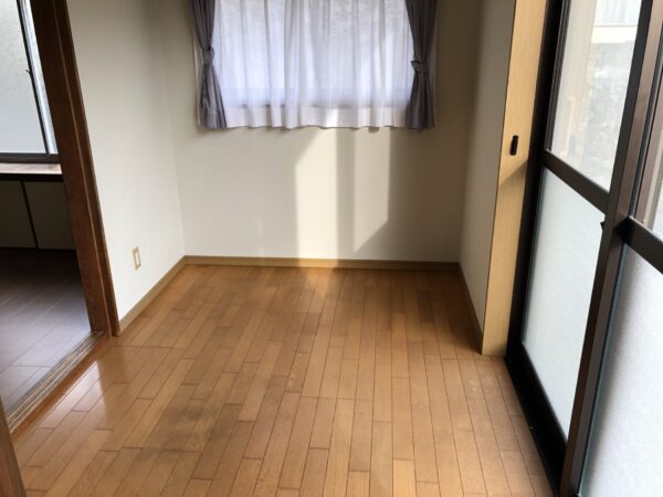 若葉町 甲斐貸家