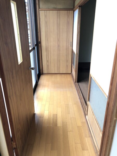 若葉町 甲斐貸家