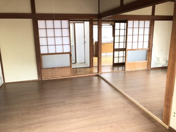 若葉町 甲斐貸家