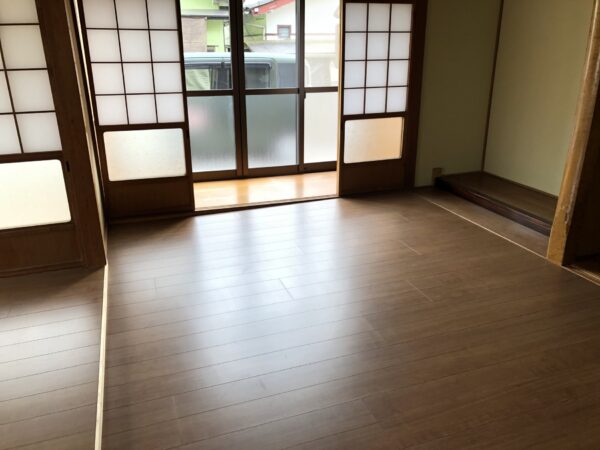 若葉町 甲斐貸家