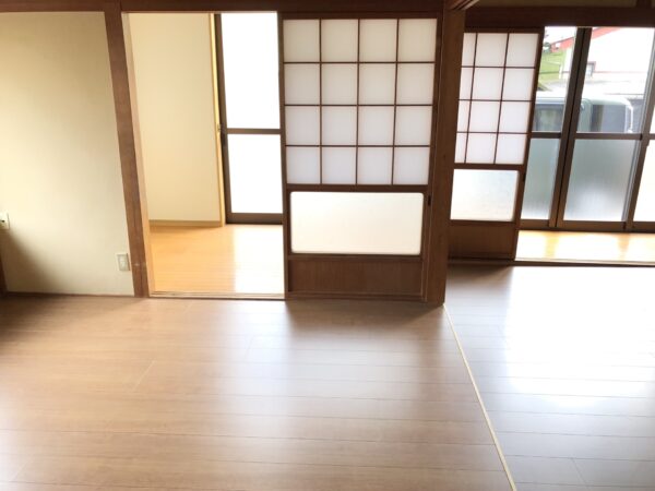 若葉町 甲斐貸家