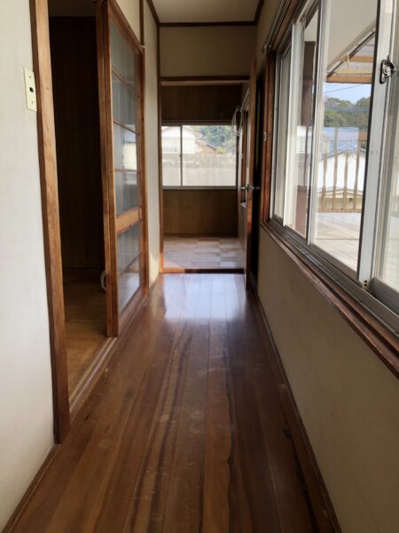 若葉町 甲斐貸家