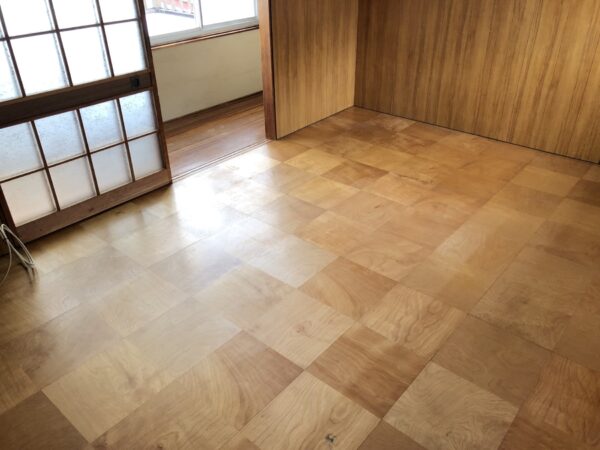 若葉町 甲斐貸家