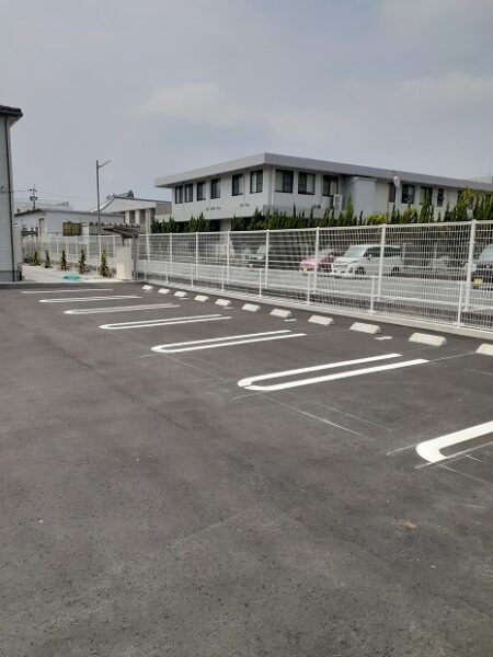 プルメリアB  1K・・・103号