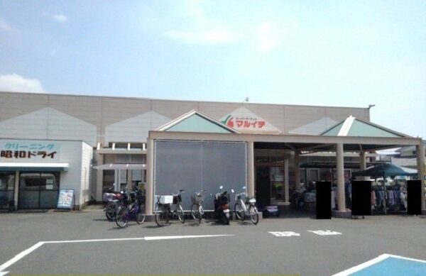 メゾン・ジェルメ・・・202号室