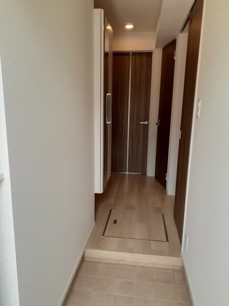 プルメリアB  1K・・・103号