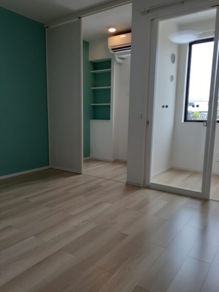 プルメリアB  1K・・・103号