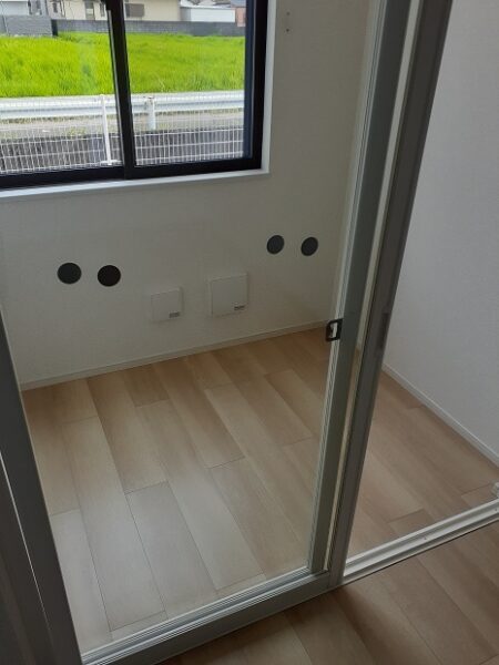 プルメリアB  1K・・・103号