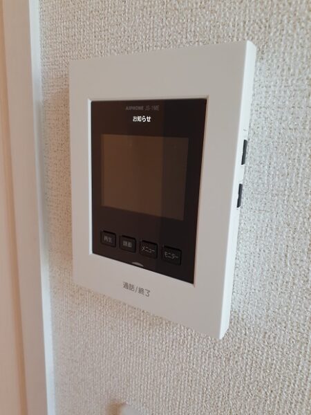 プルメリアB  1K・・・103号