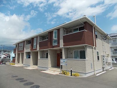 プリムローズK　2LDK・・・203号室画像