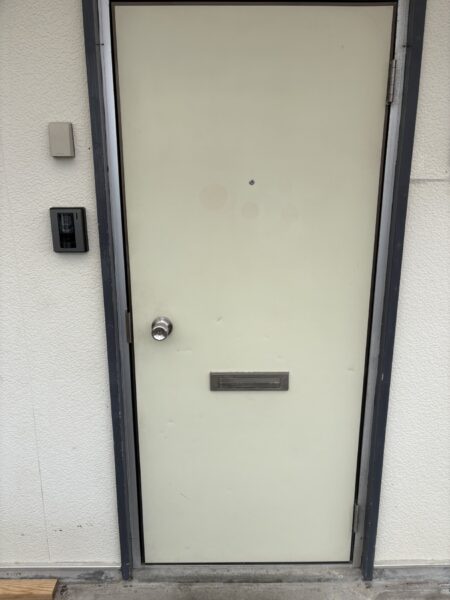 柳アパート（2DK）