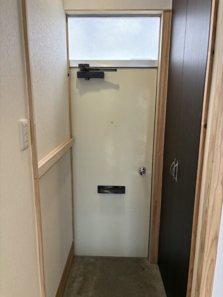 柳アパート（2DK）