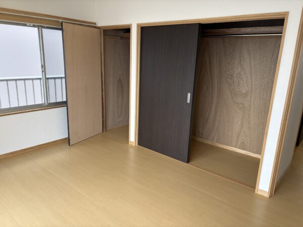 柳アパート（2DK）